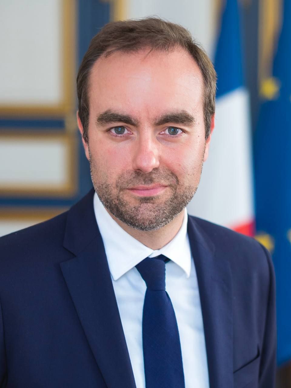 H.E. Sébastien Lecornu