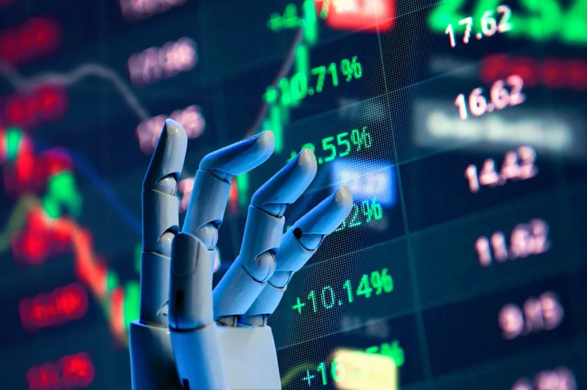 China’s AI-fueled stock rally bucks economic ills