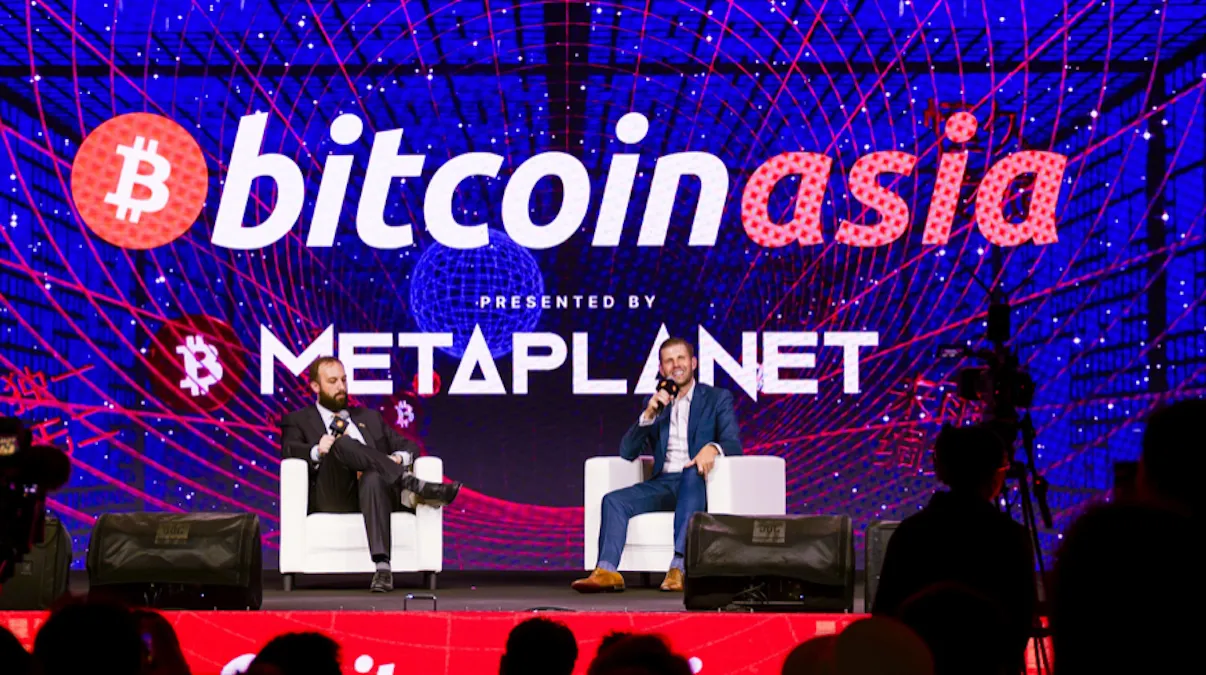 Bitcoin Asia 2025: mining hubs and a $1 million dream