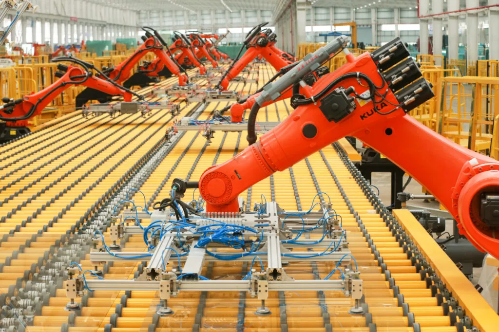 Reprogramming trade in Asia for an automated future