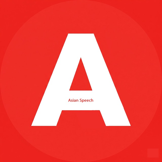 Asian Speech