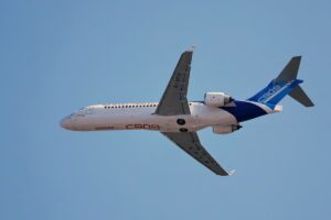 Air Cambodia to become latest customer for China-made COMAC planes