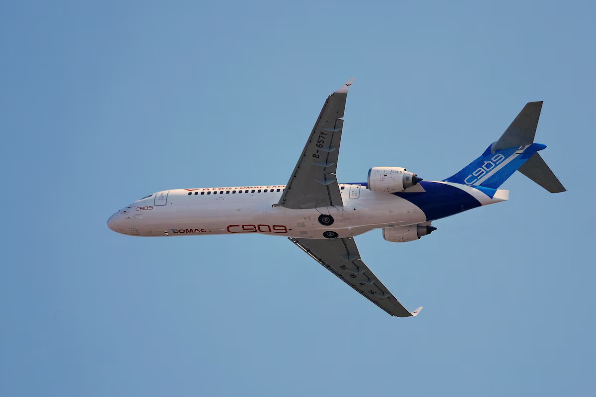 Air Cambodia to become latest customer for China-made COMAC planes