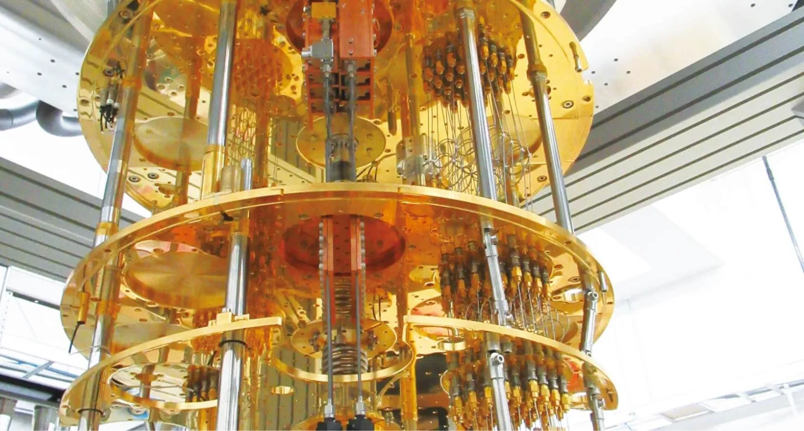 Quantum computers the key to elusive ‘Theory of Everything’