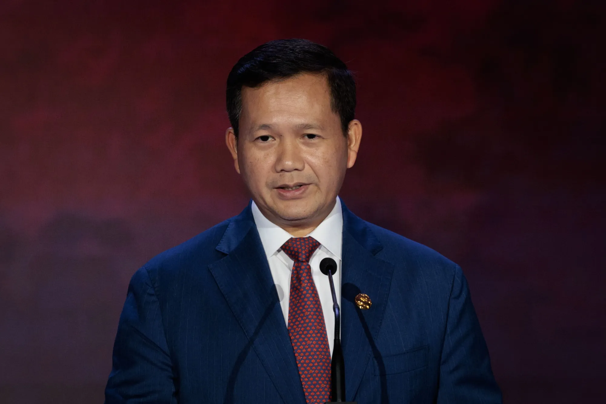 PM Hun Manet responds to questions why the government remains “silent”