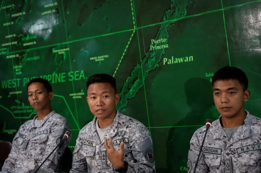 Southeast Asia’s undersea cables under great power pressure