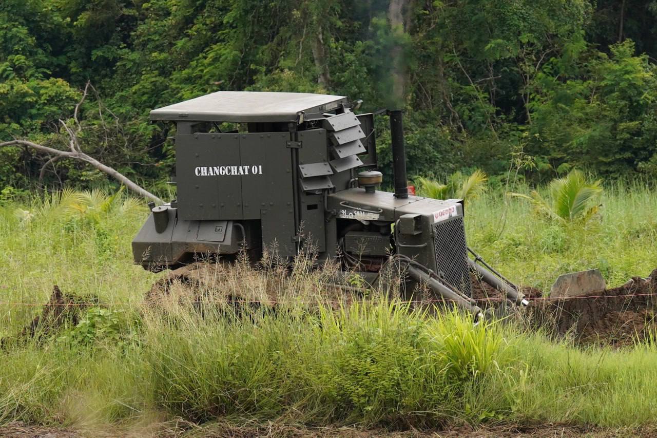 Cambodia Strongly Condemns Thailand’s Continued Illegal Incursion into Cambodian Territory in Banteay Meanchey Province