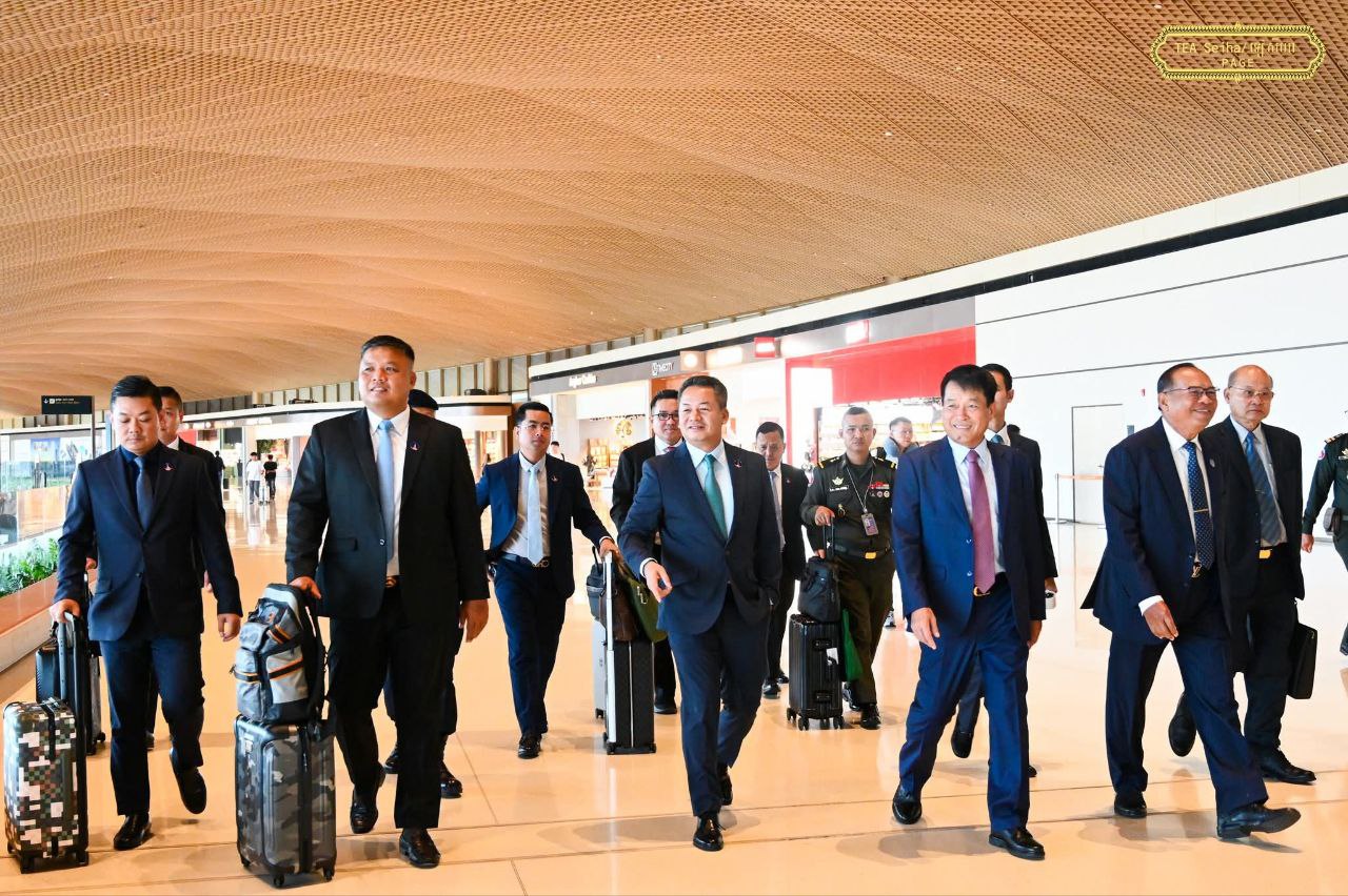 Cambodia and Thailand to Convene 2nd Special GBC Meeting in Kuala Lumpur on October 23, 2025