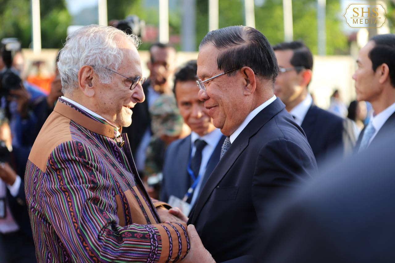 Samdech Techo Hun Sen Extends Heartfelt Congratulations to Timor-Leste on Its Historic Accession to ASEAN