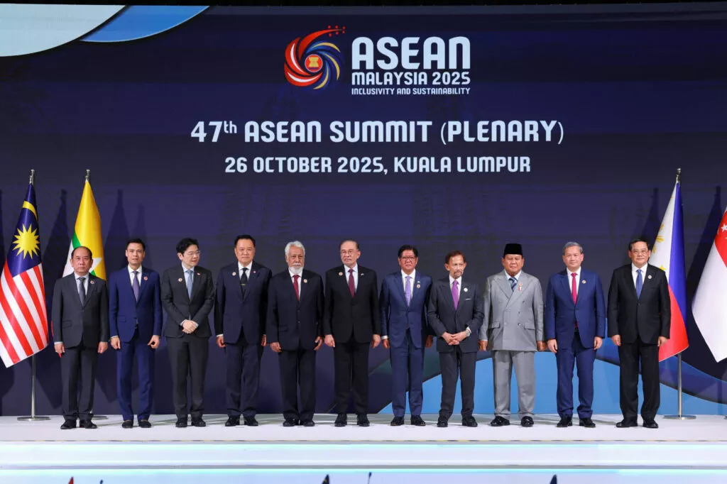 ASEAN at the centre of the struggle for open trade