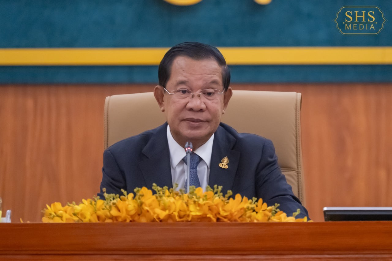 Samdech Techo Hun Sen: The Paris Peace Agreement Cannot Be Invoked to Resolve the Cambodia–Thailand Dispute