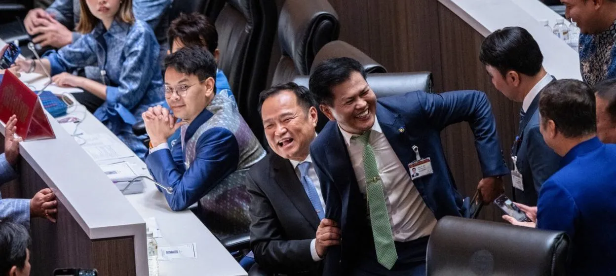 Grand Compromise or Grand Damage to Thailand’s Party System?