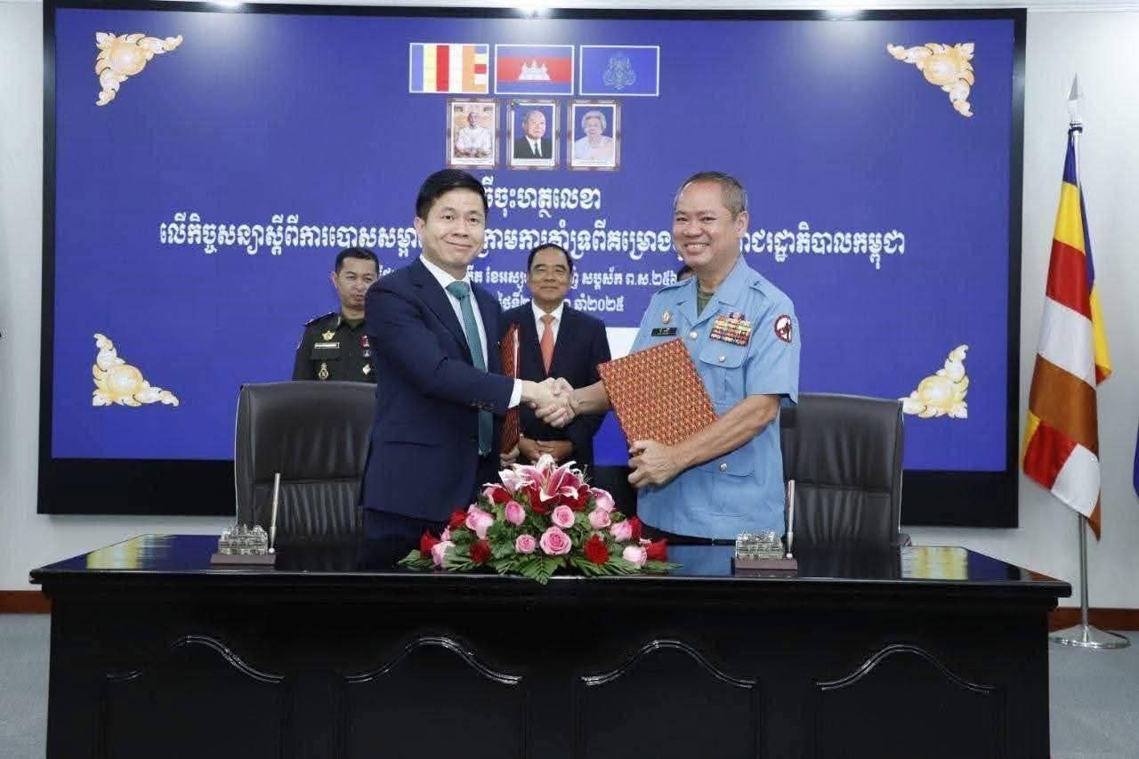 Mine Clearance Project Along Cambodia-Thailand Border Unrelated to Thai Request, DPM Ly Thuch