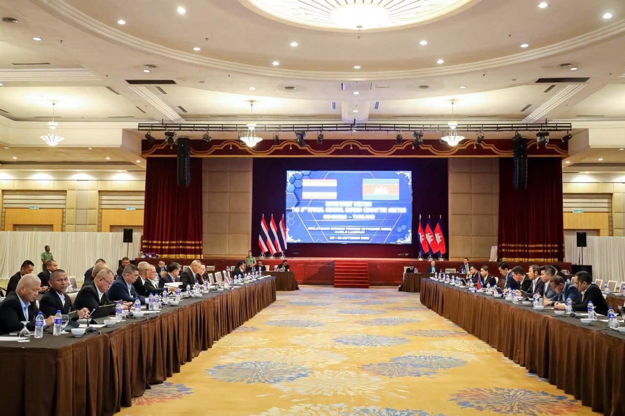 Cambodia–Thailand GBC Secretariat Meeting Enters Third Day of Deliberations in Kuala Lumpur