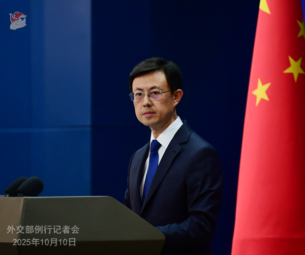 China Reaffirms Neutrality and Constructive Role in Promoting Peace Between Cambodia and Thailand