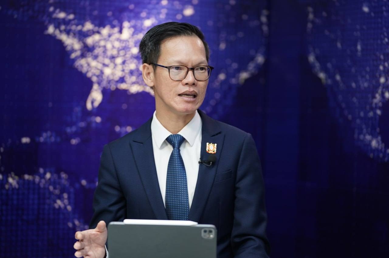 MOJ’s spokeperson outlines two key reasons why Thailand cannot unilaterally abolish the 2000 MoU