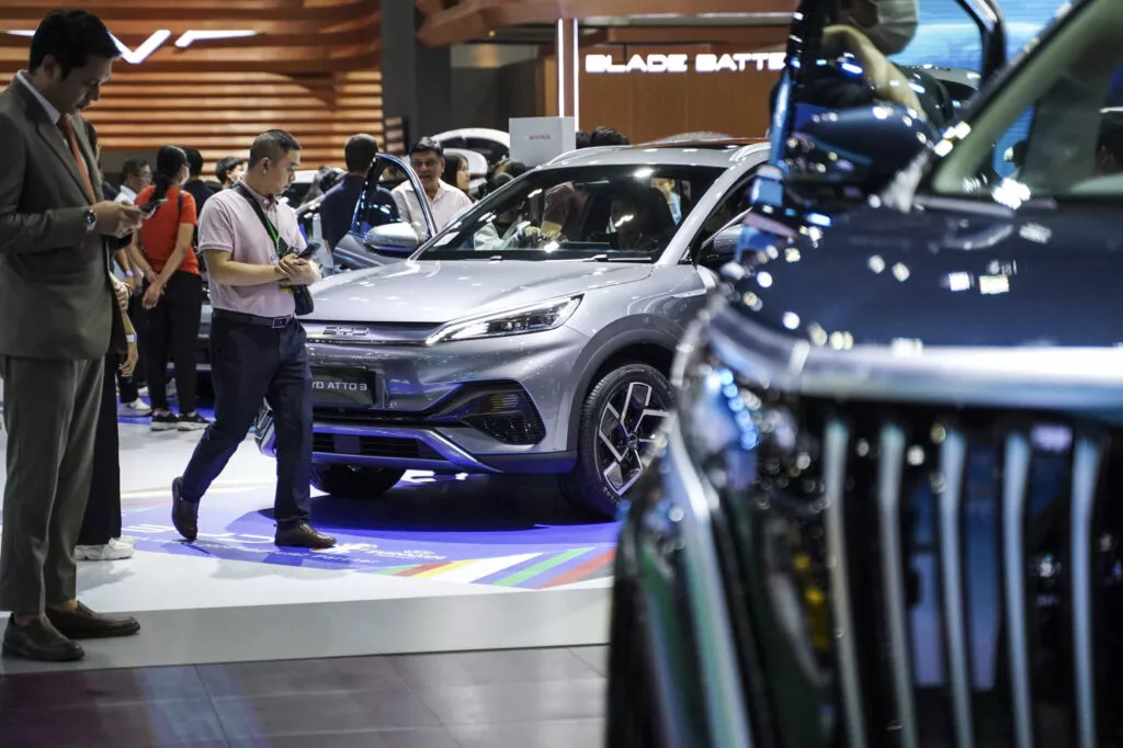 Thailand’s green manufacturing at the sharp edge of geopolitics