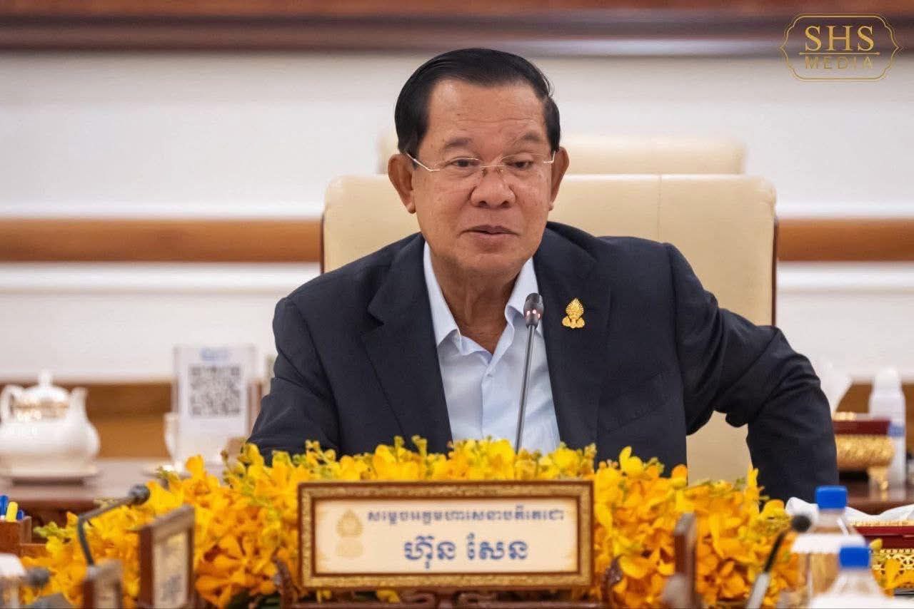 Samdech Techo Hun Sen: Cambodia Never Requested Thailand to Reopen the Border