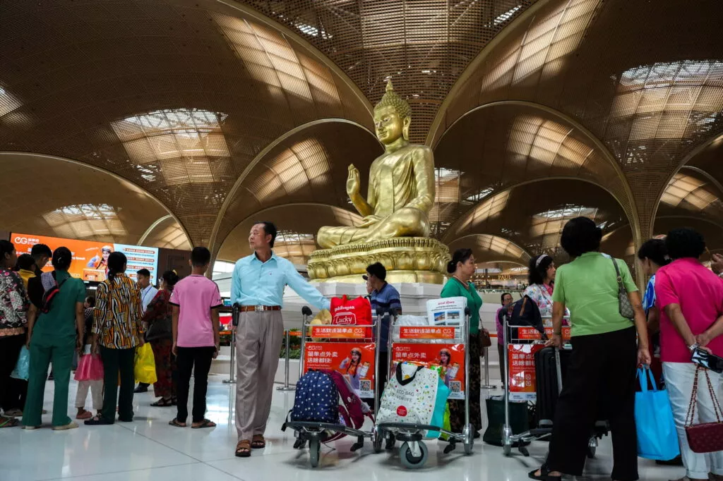Cambodia’s newest airport could take off as a regional hub