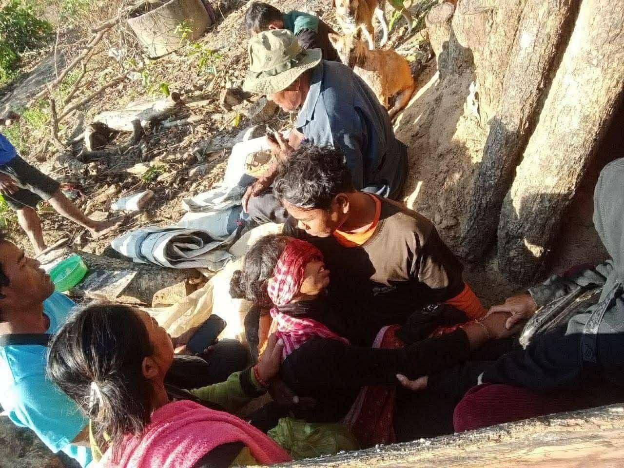 Thai Attacks Kill 9, Including Infant, Injure Dozens in Cambodia