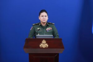 Cambodia’s MOD Firmly Rejects False Accusations, Reaffirms Commitment to Ceasefire and International Law