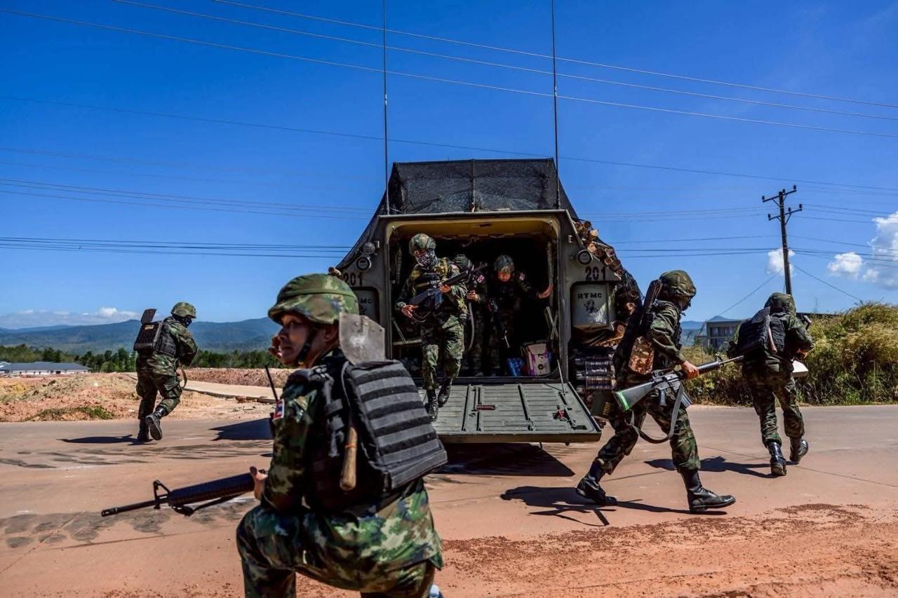 Thai military leverages the border crisis to reassert its political influence