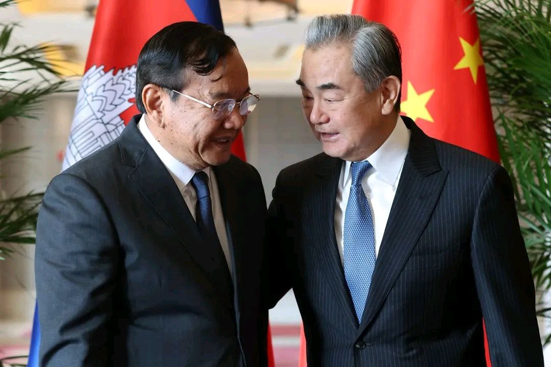 Cambodia and China Foreign Ministers Hold Bilateral Talks in Yunnan