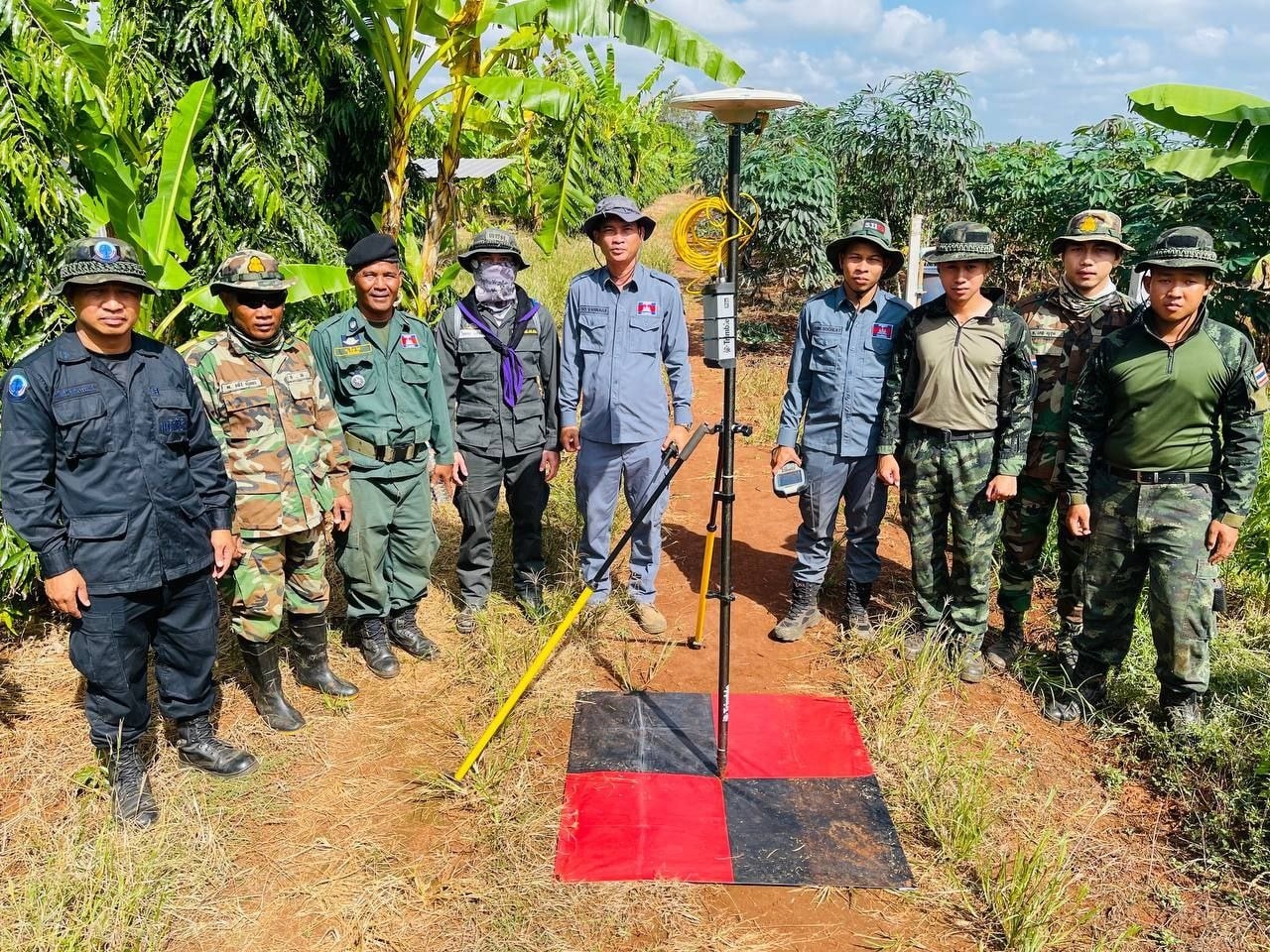 Hun Manet Calls for Lawful Border Talks Amid Thai Force Threats