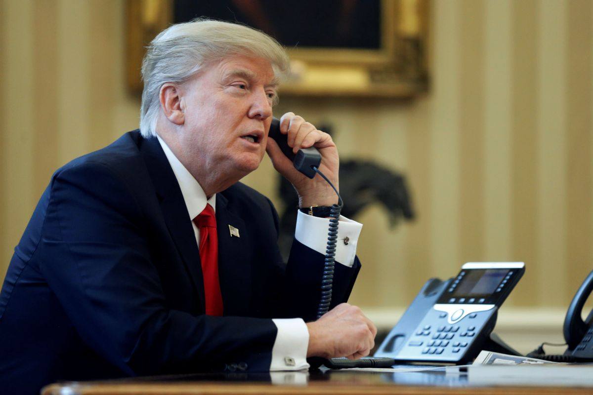 BREAKING: President Trump to Hold Telephone Talks with Cambodian and Thai Leaders to End Conflict