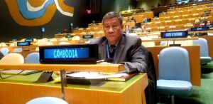 Cambodia Urgently Calls on UN Security Council to Act as Thai Military Aggression Escalates