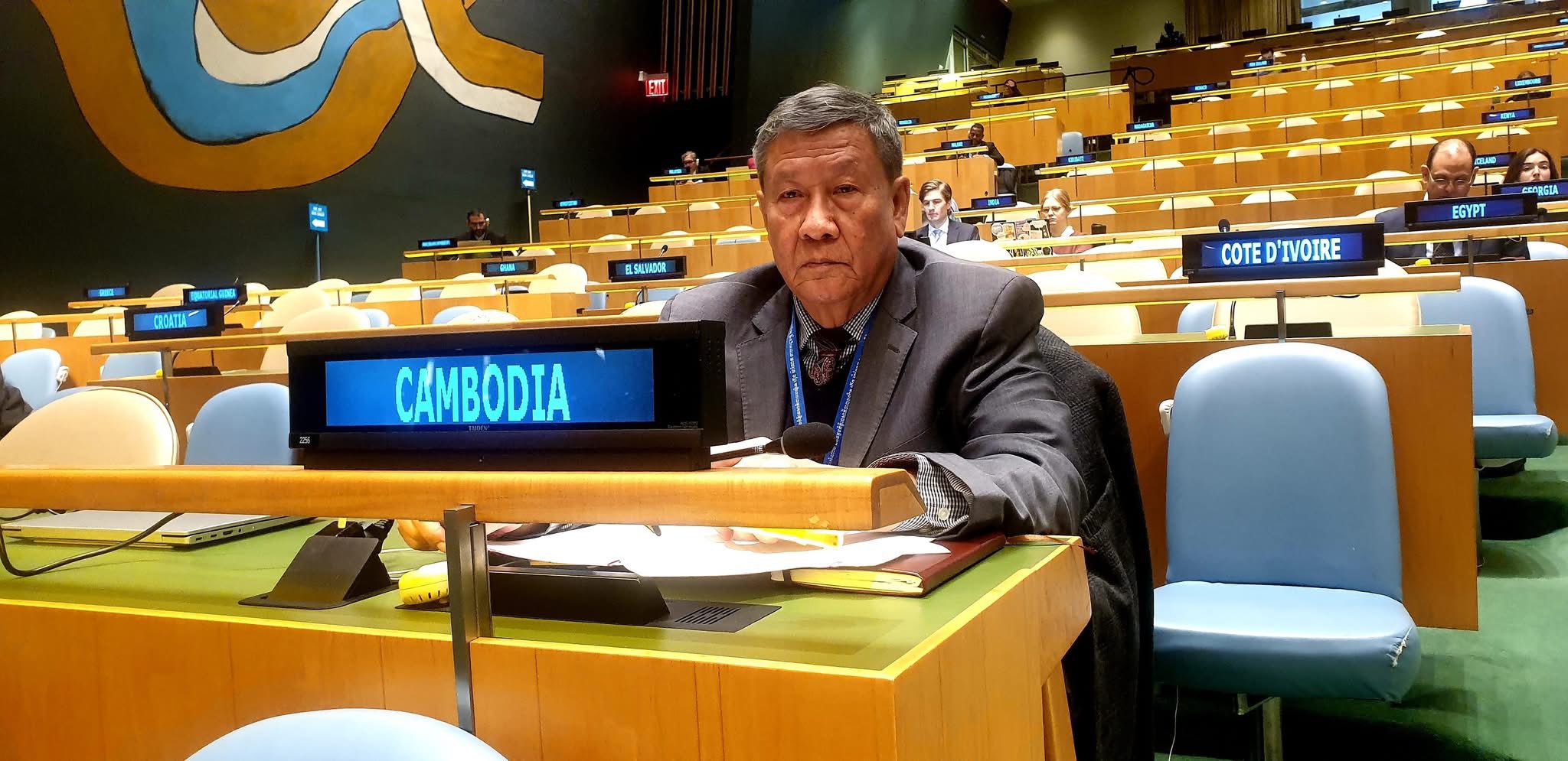 Cambodia Urgently Calls on UN Security Council to Act as Thai Military Aggression Escalates