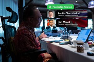 Anwar Ibrahim Urges Cambodia and Thailand to Cease Hostilities Effective 10:00 PM Tonight