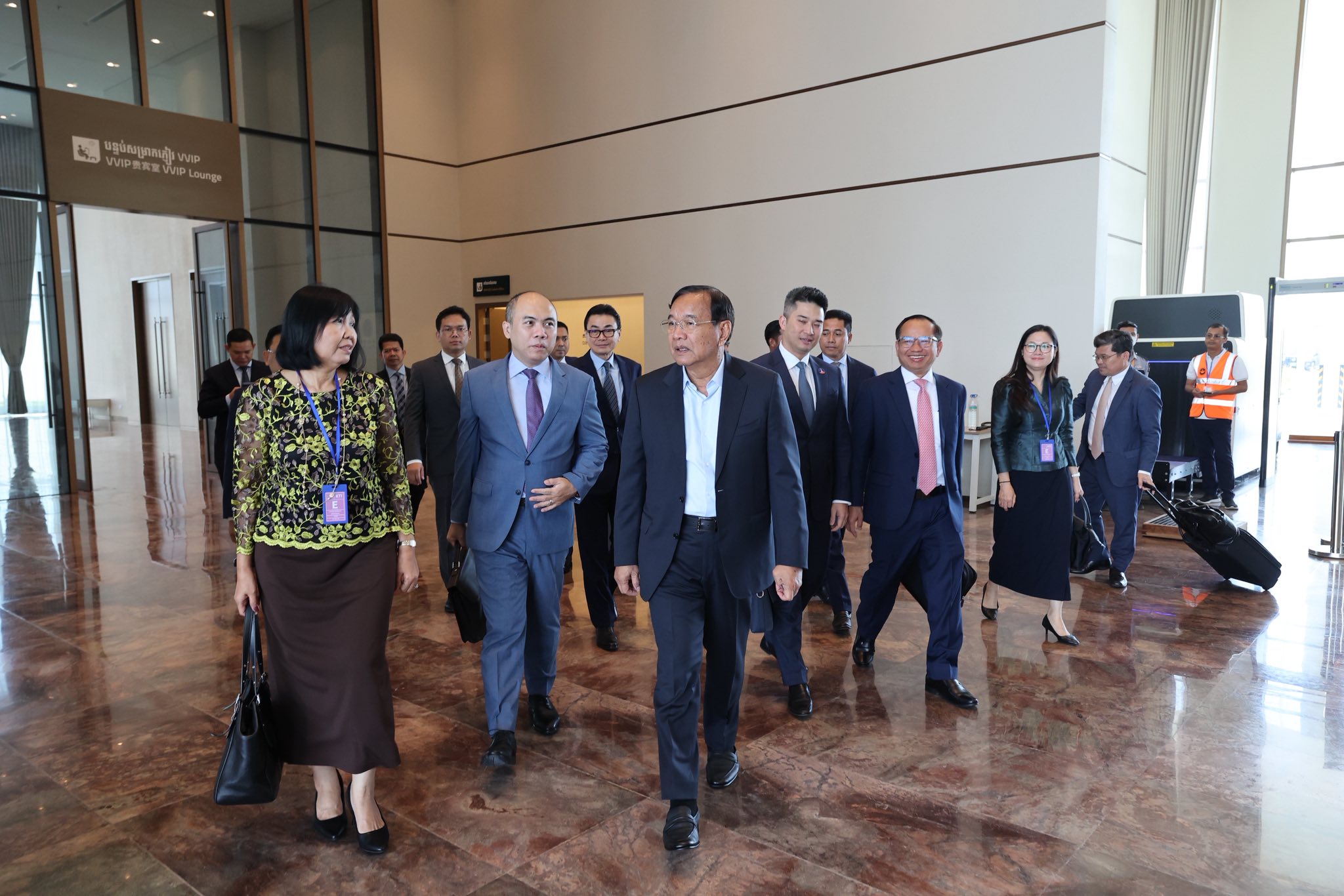 BREAKING: Cambodia to Join Trilateral Talks with Thailand and China in Yunnan to Advance De-Escalation and Peace