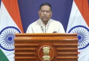 India Urges Cambodia and Thailand to Exercise Restraint, Halt Hostilities, and Prevent Further Border Escalation