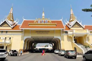 Cambodia Suspends All Cross-Border Movement at Cambodia–Thailand Border Checkpoints