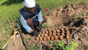 Cambodia Alerts International Community Over Use of Cluster Munitions Against Civilians
