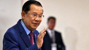 Hun Sen: No Russian or Foreign Nationals Involved in Combat or Serving as Military Advisors to Cambodian Armed Forces