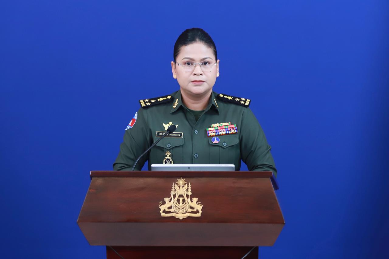 MOD Condemns Indiscriminate Attack on Civilians Along Thai Border
