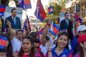Cambodia looks ahead after a turbulent 2025