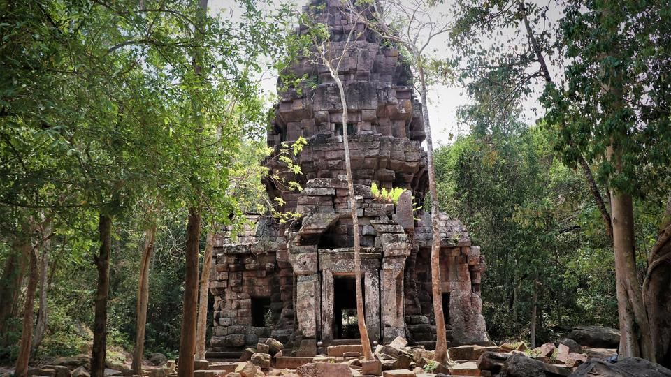 What Thailand’s “repair” at Ta Krabei really signals