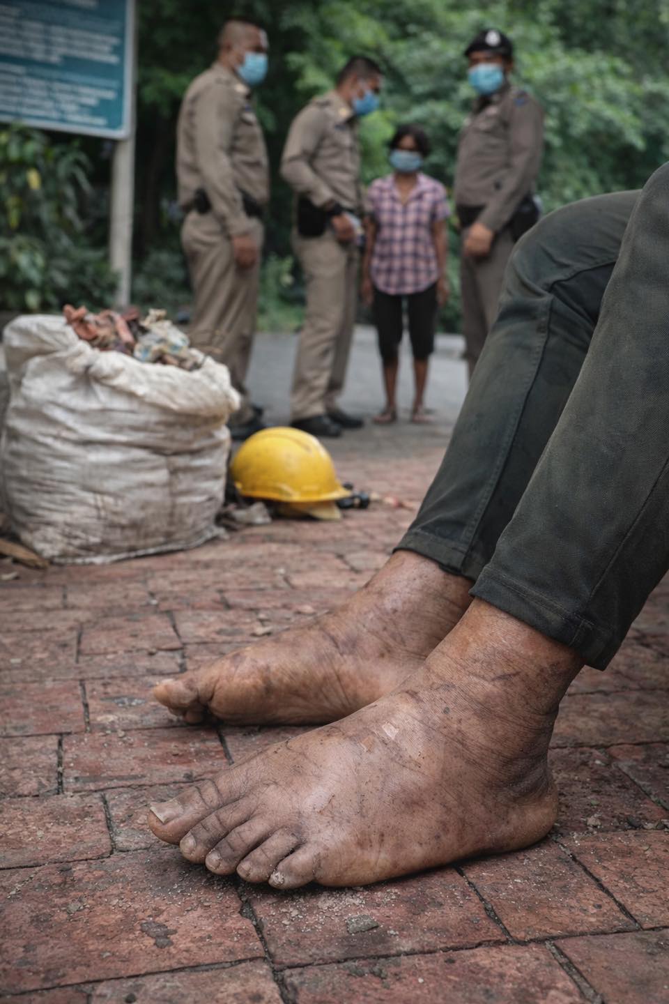 Open Letter: Healthy Enough to Work, Too Sick to Exist