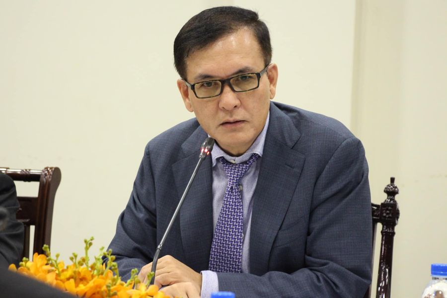 Cambodia presses Thailand to resume joint border survey work