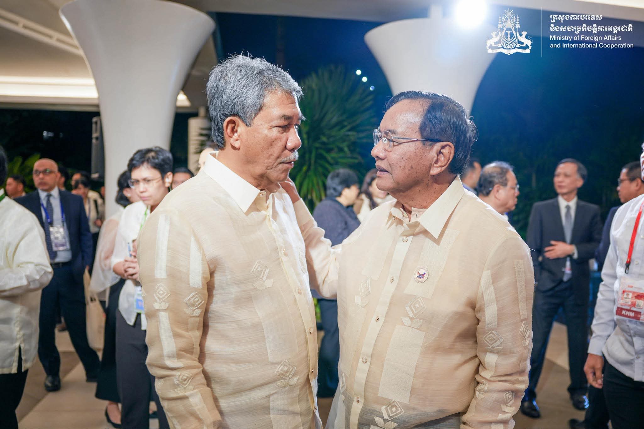 Cambodia thanks Malaysia for role in ceasefire, border talks