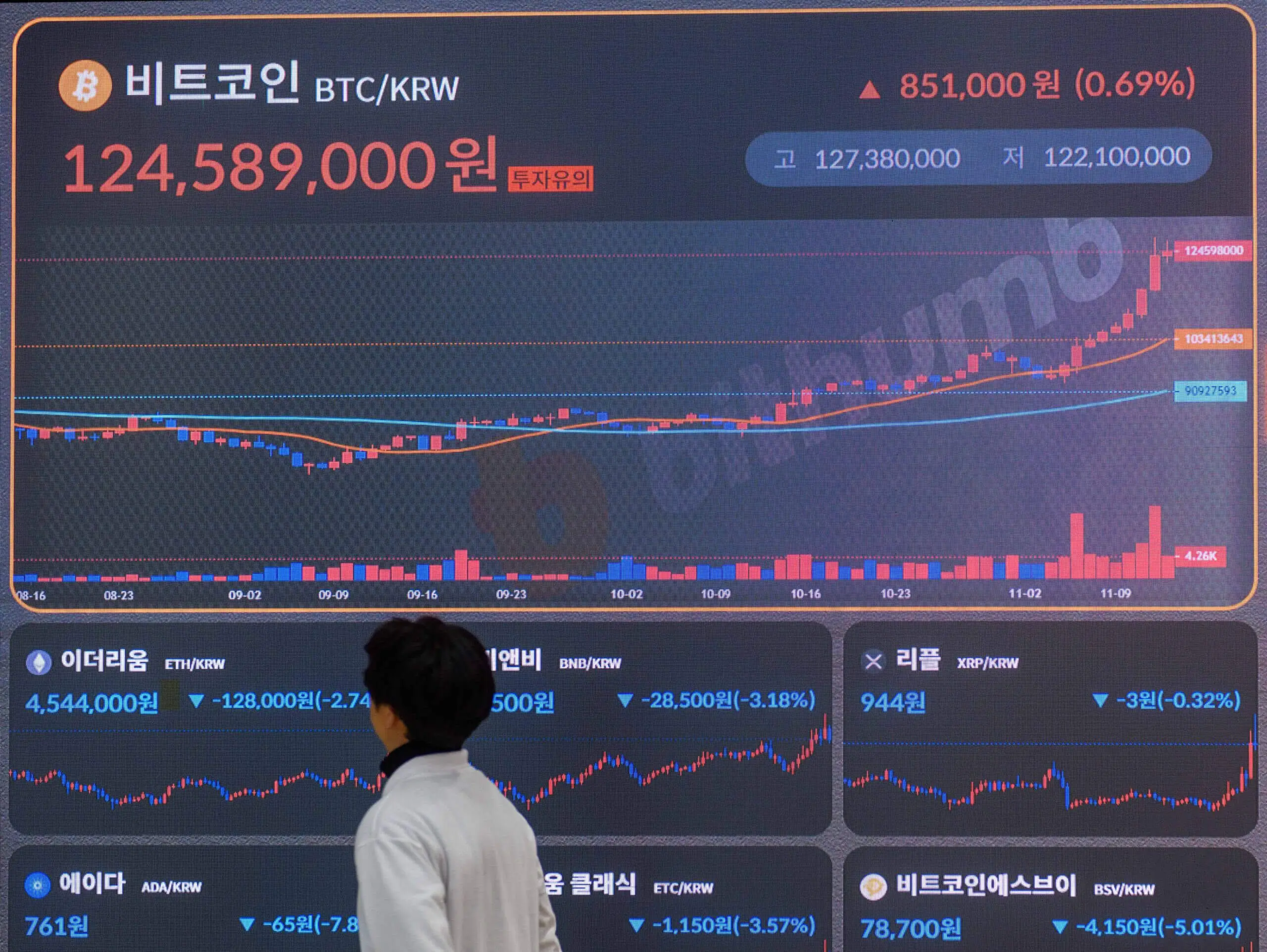 Market stacked against East Asia’s stablecoins