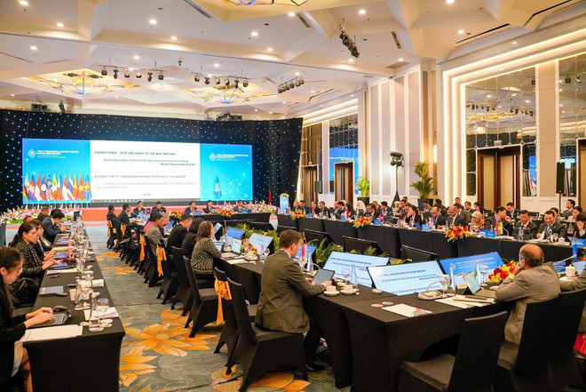 ASEAN Digital Ministers’ Meeting adopts Hanoi Declaration on digital cooperation