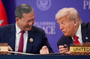 Cambodia Enters a New Global Geopolitical Equation