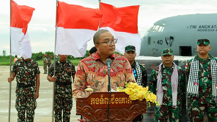 Indonesia Sees No Signs of Human Trafficking Among Nationals in Cambodia