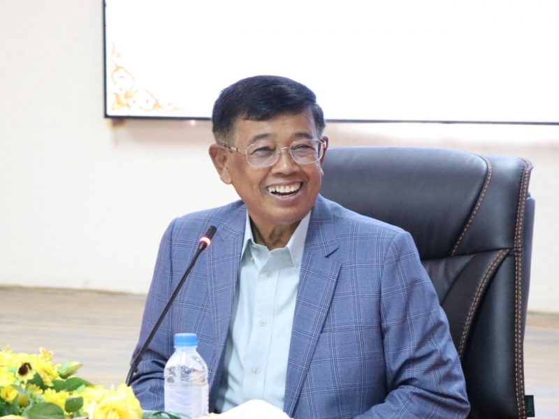 Ex-Cambodian SNC Member Rebuts Thai FM’s Claim on 1980s Refugee Camps