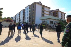 Cambodia Accuses Thailand of Violating Sovereignty With Border Visit