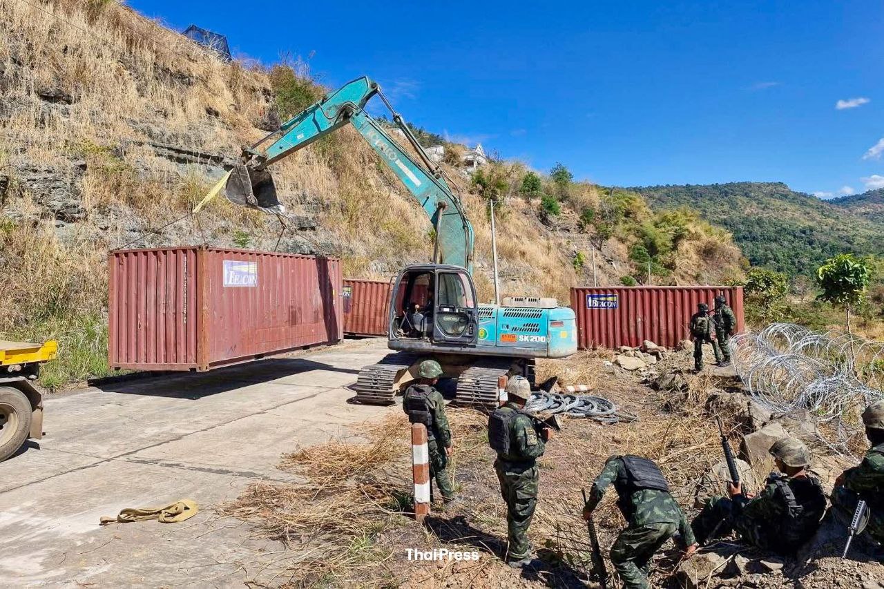 Cambodia accuses Thai forces of violating sovereignty in An Seh area